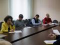 II заседание Общественной палаты Калининского района