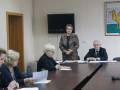 II заседание Общественной палаты Калининского района
