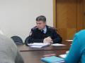 Заседание комиссии по ЧС Калининского района