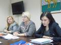 Совещание с председателями комитетов ТОС Калининского района