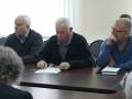 Заседание комиссии по ЧС Калининского района