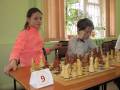 Сеанс одновременной игры в шахматы с ветераном Великой Отечественной войны