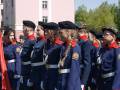 Парад кадет Калининского района