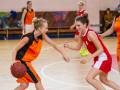 Спартакиада среди районов города среди женских баскетбольных команд