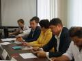 Заседание Совета депутатов Калининского района