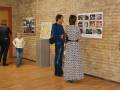 Выставка работ воспитанников Школы мозаики