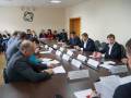 Заседание Совета депутатов Калининского района