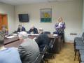 Заседание Общественной палаты Калининского района