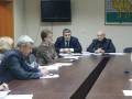 Заседание Общественной палаты Калининского района