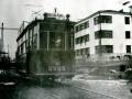 Трамвай на улице Сталина (1930-е гг.)